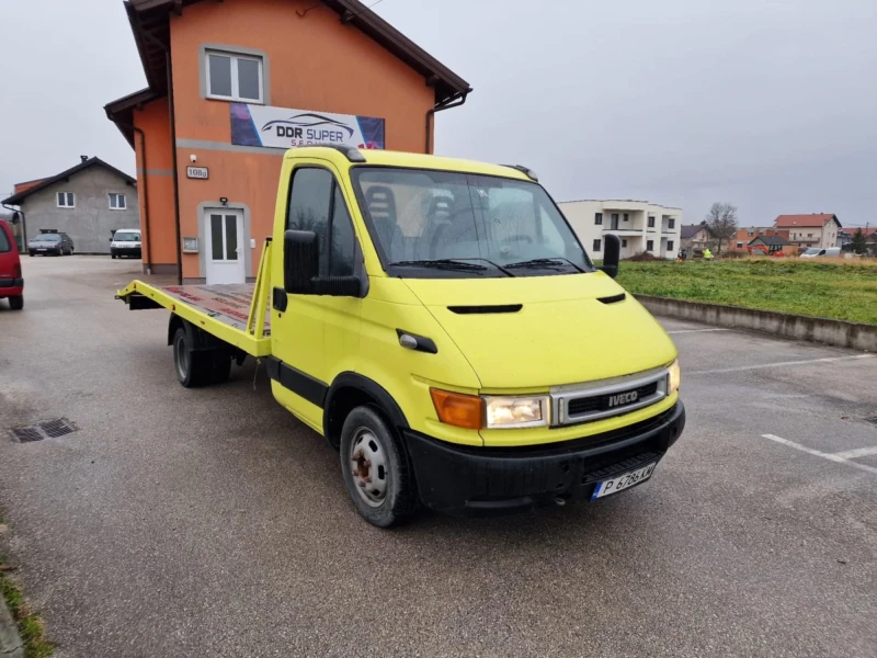 Iveco 3512 N1 специален , снимка 2 - Бусове и автобуси - 48345981