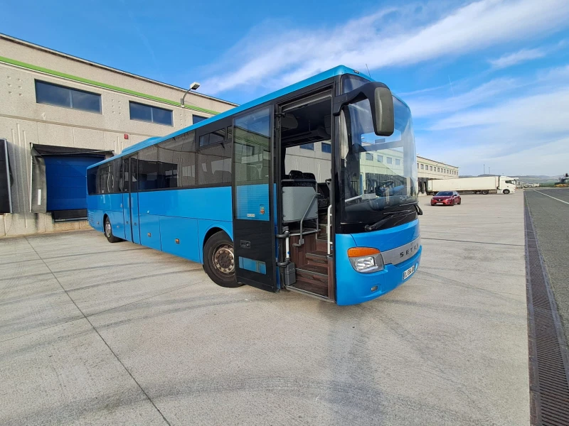 Setra H 417UL, снимка 2 - Бусове и автобуси - 51159355