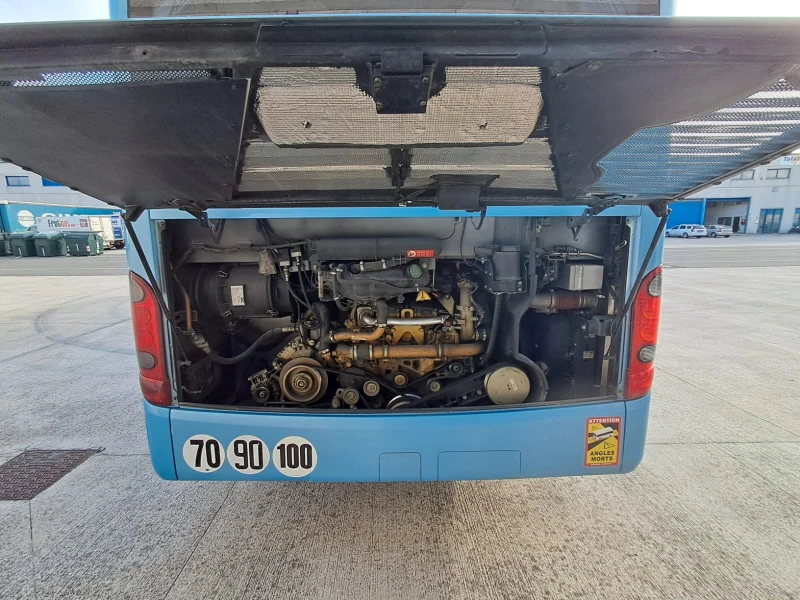 Setra H 417UL, снимка 5 - Бусове и автобуси - 51159355