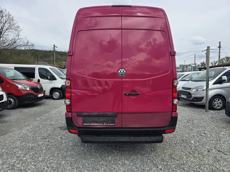 VW Crafter 2.0TDI Евро5 6скорости Климатроник Темпомат , снимка 5 - Бусове и автобуси - 49845125