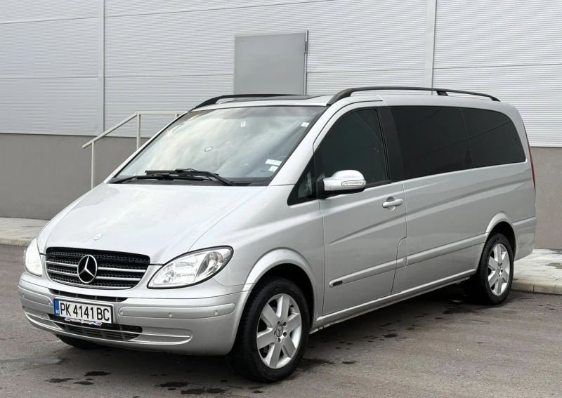 Mercedes-Benz Viano 2.2 CDI AMBIENTE 7 места