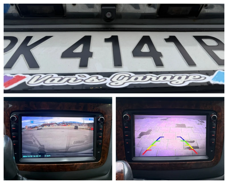 Mercedes-Benz Viano 2.2 CDI AMBIENTE 7 места, снимка 15 - Бусове и автобуси - 50044149