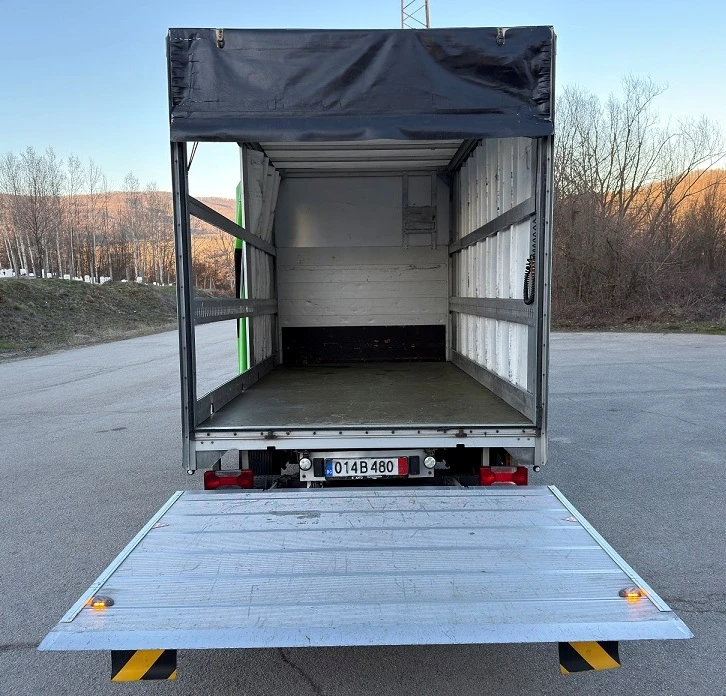 Iveco 35S18 3.0L* ЩОРИ* БОРД* КЛИМА* 4.20м, снимка 8 - Бусове и автобуси - 53787562