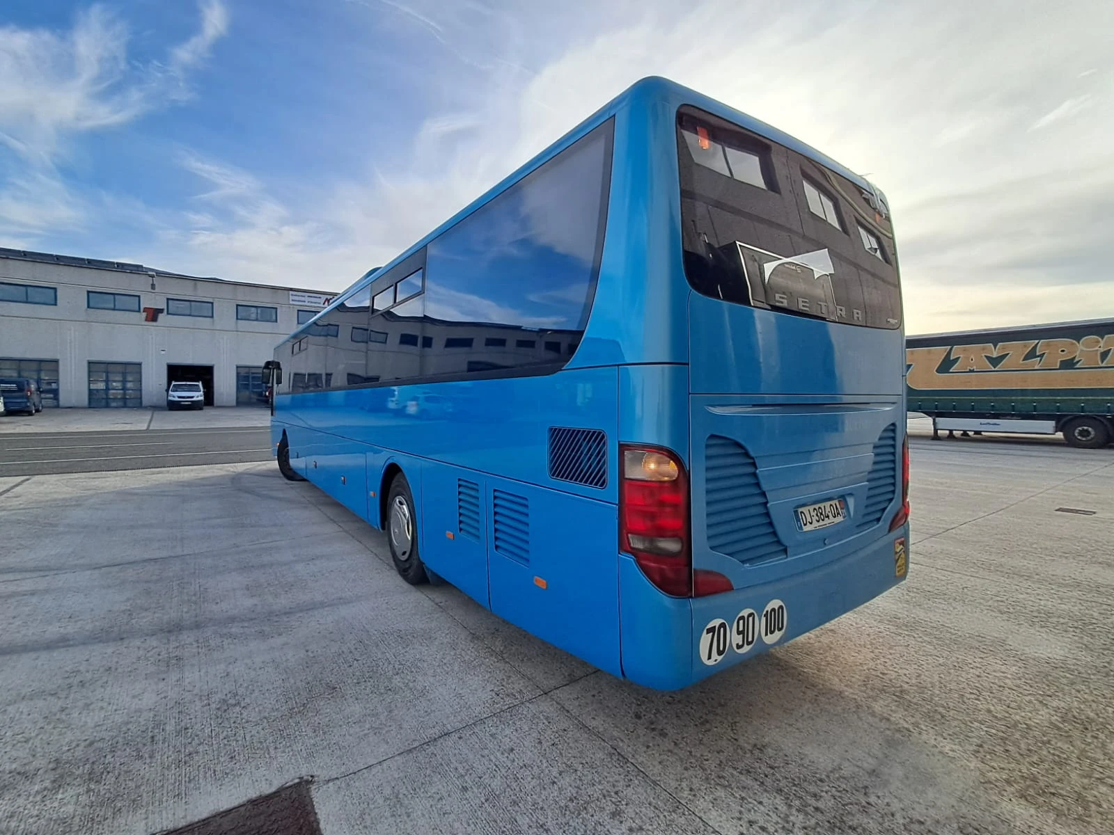 Setra H 417UL - изображение 3