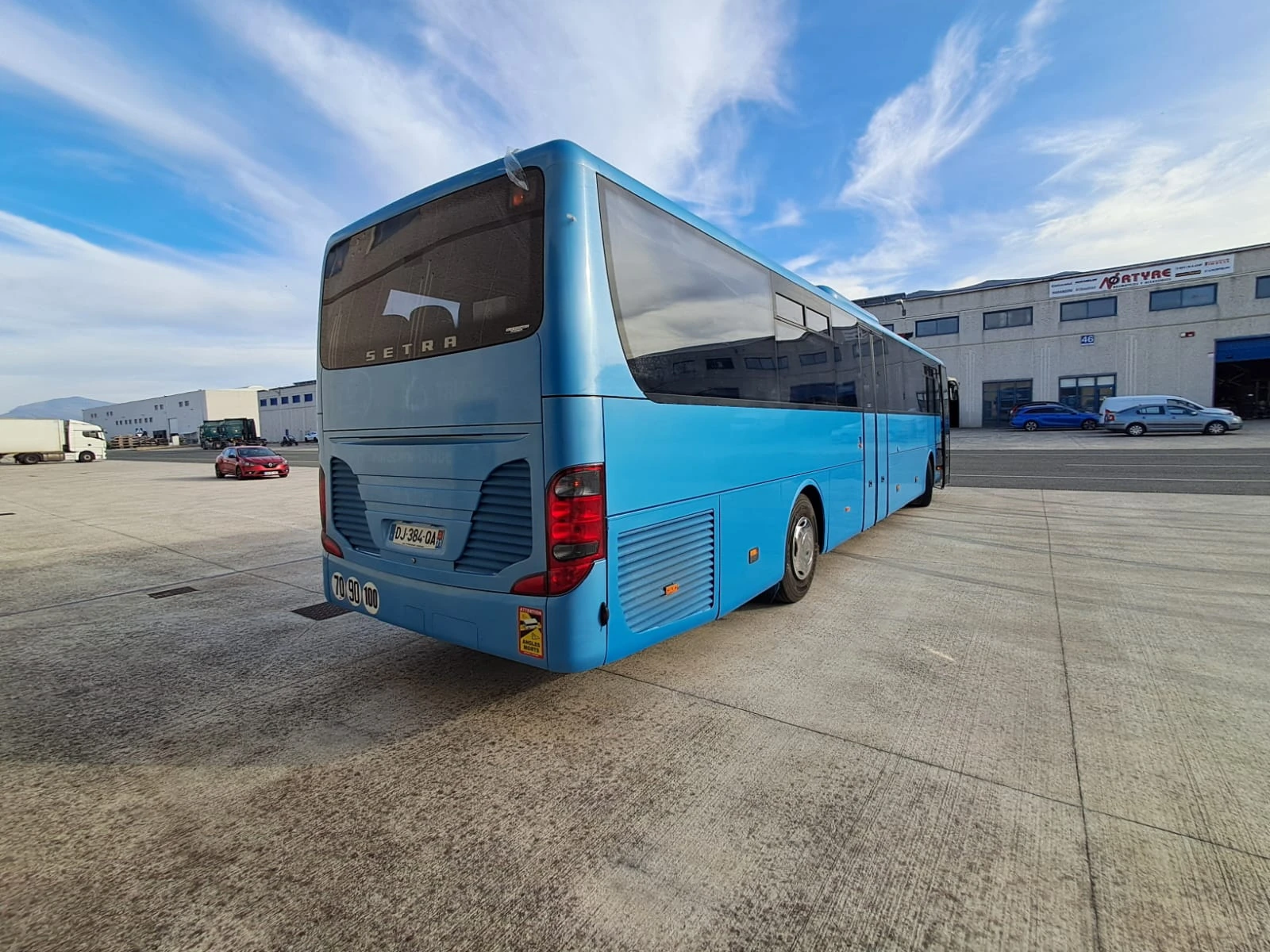 Setra H 417UL - изображение 4