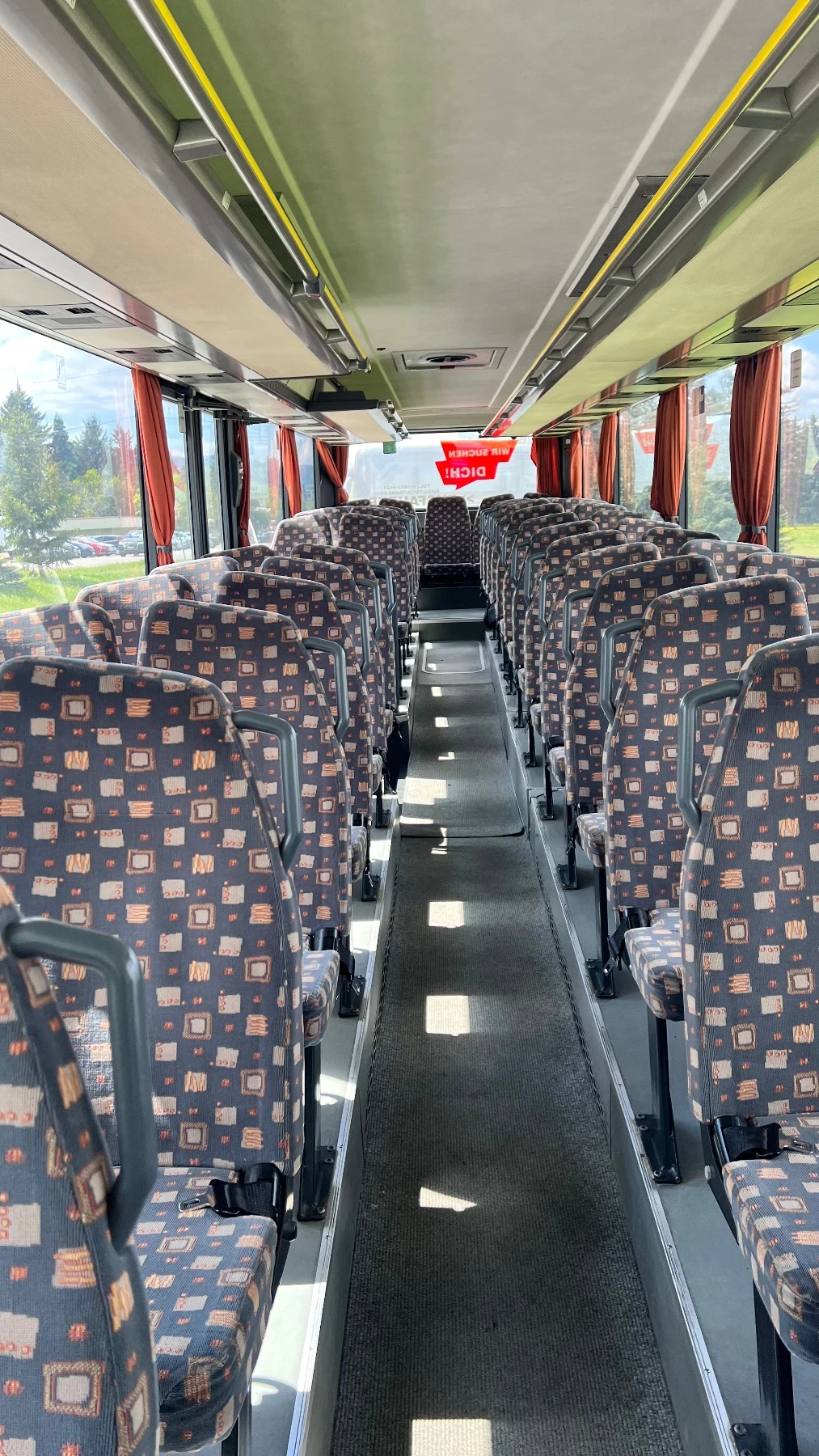 Setra H НОВ ВНОС! H КЛИМАТИК, ПЕЧКА, ЛИФТ ПЛАТФОРМА 60 мес - изображение 7