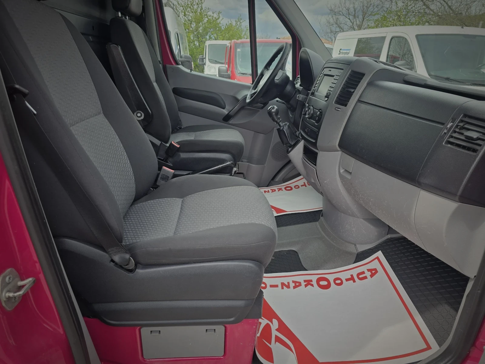 VW Crafter 2.0TDI 5 6    | Mobile.bg   15