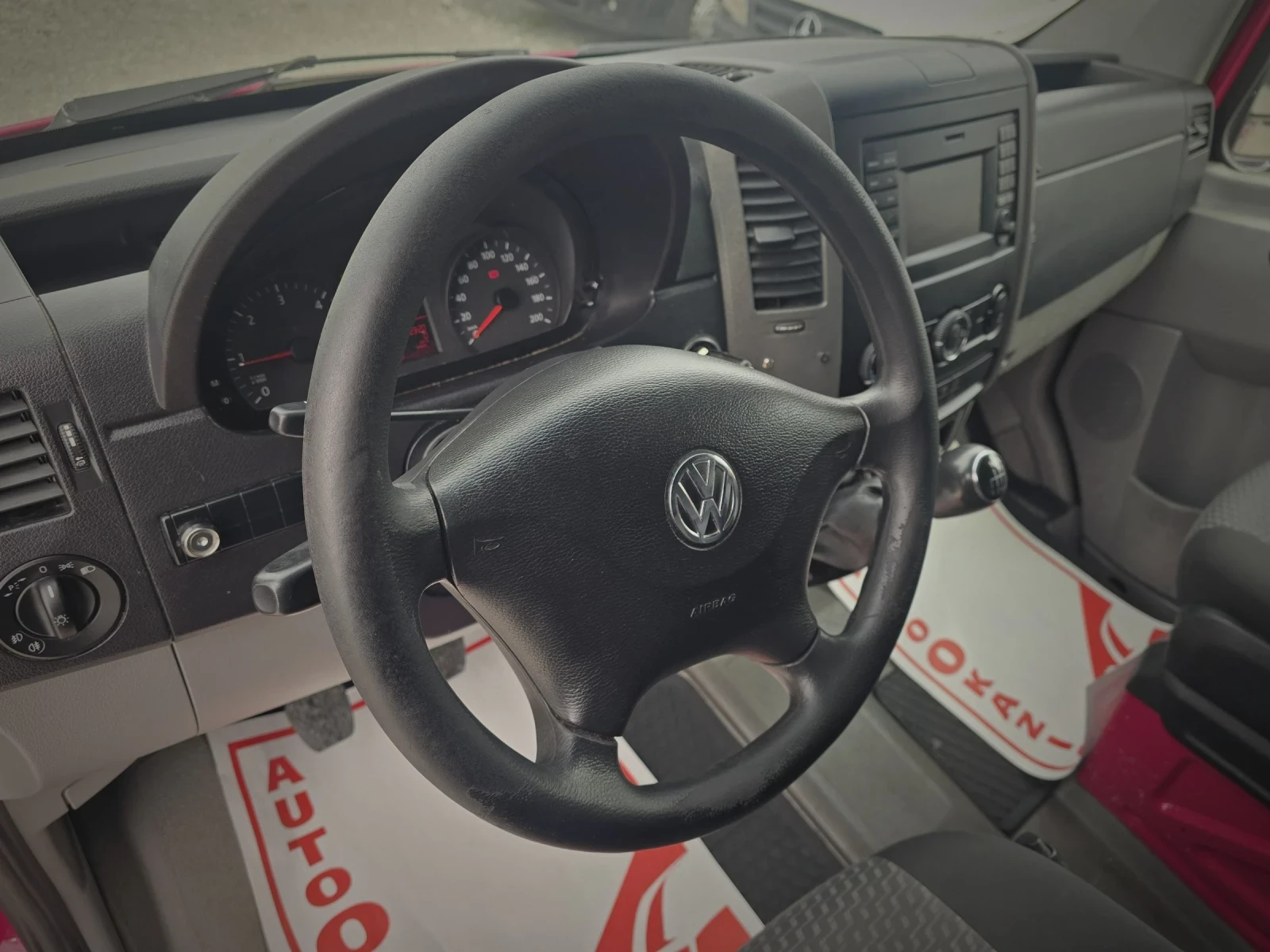 VW Crafter 2.0TDI 5 6    | Mobile.bg   13