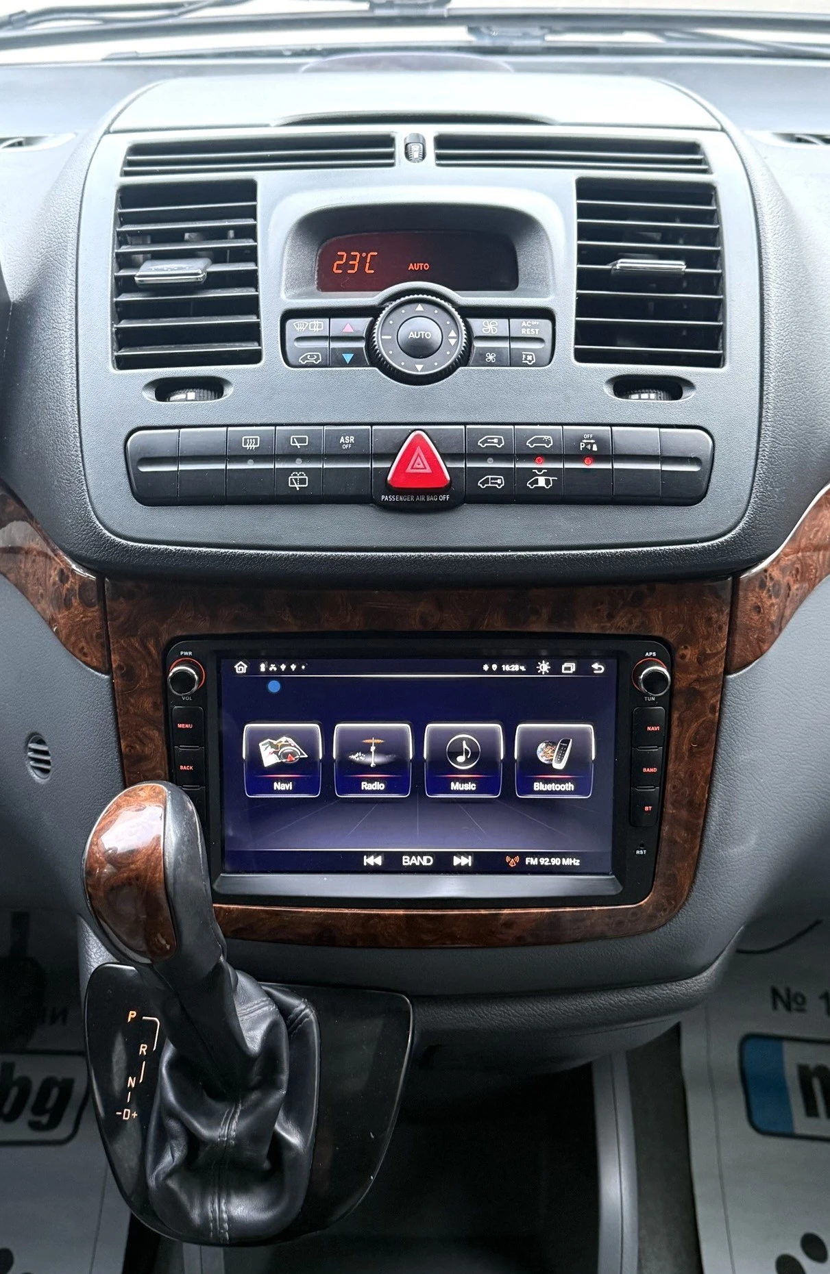 Mercedes-Benz Viano 2.2 CDI AMBIENTE 7  | Mobile.bg   14