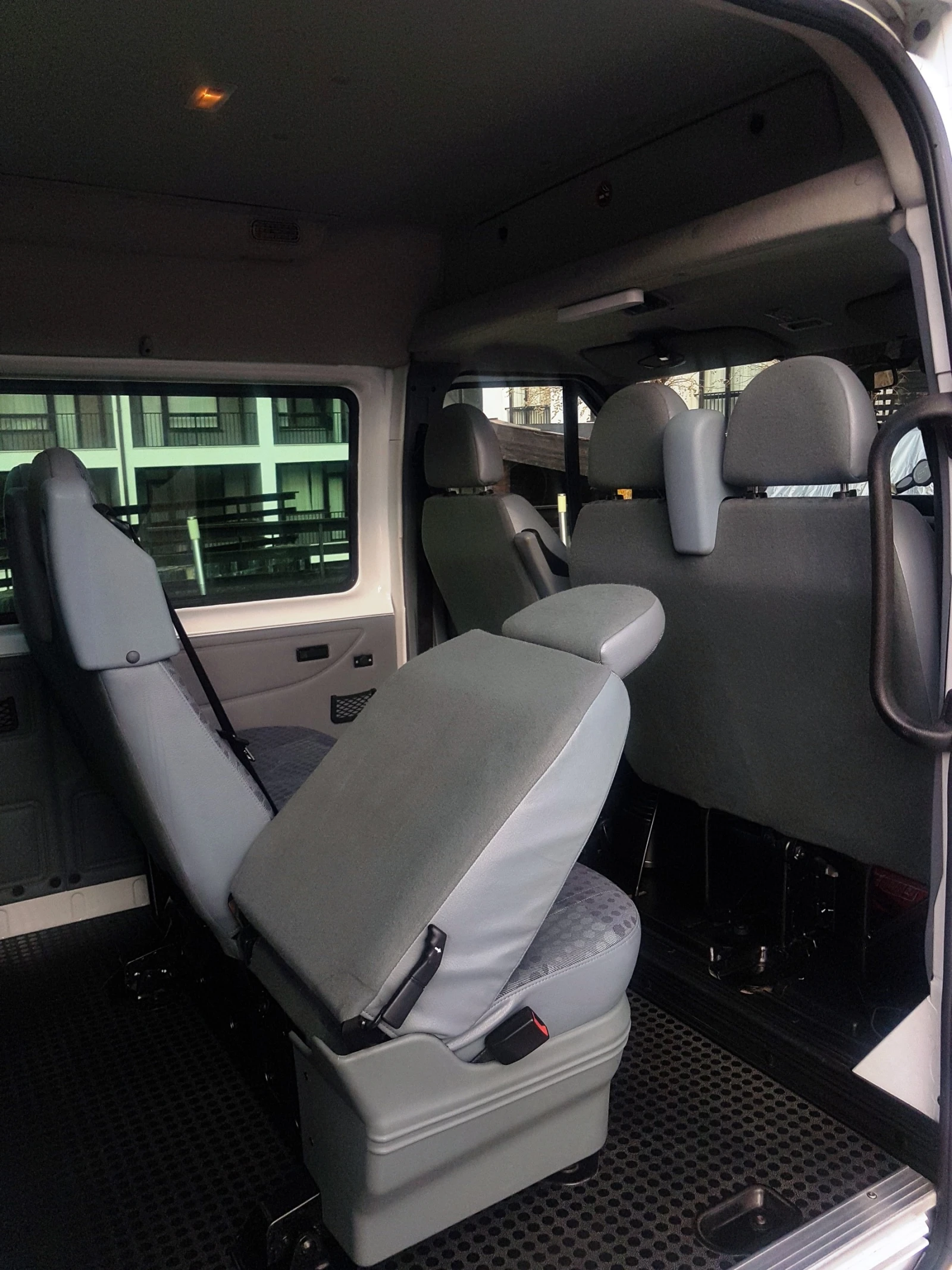 Ford Transit  - изображение 7