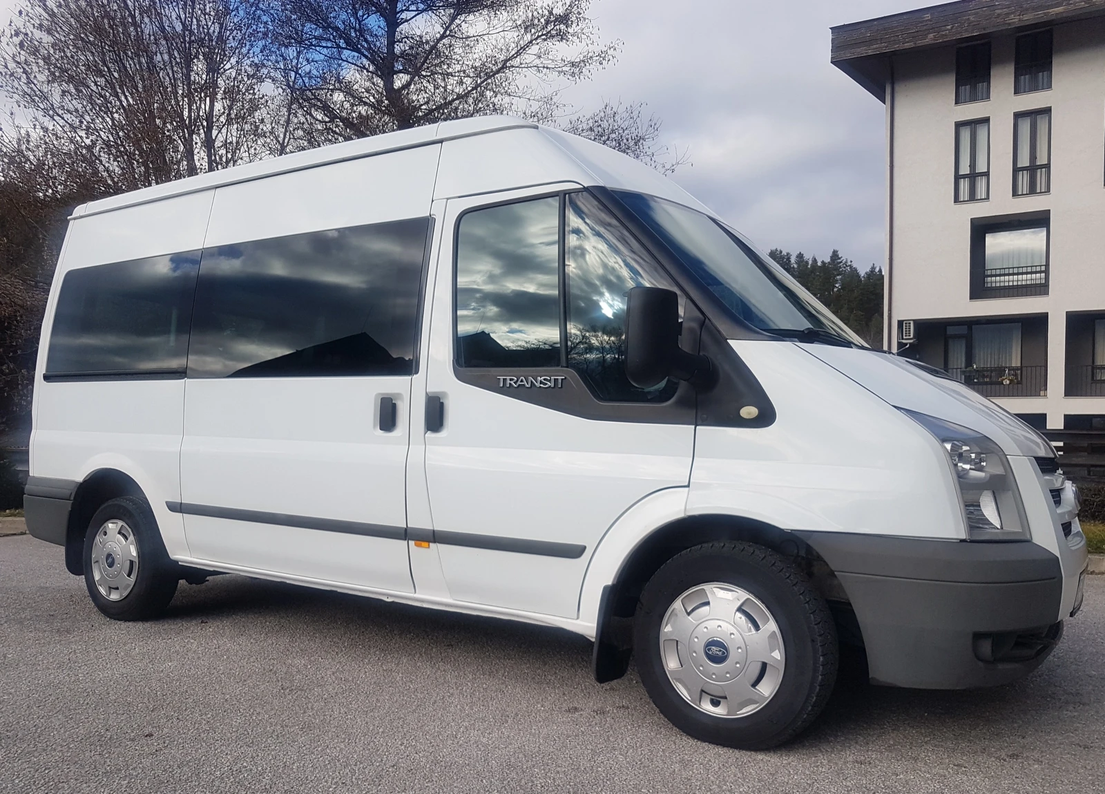 Ford Transit  - изображение 5