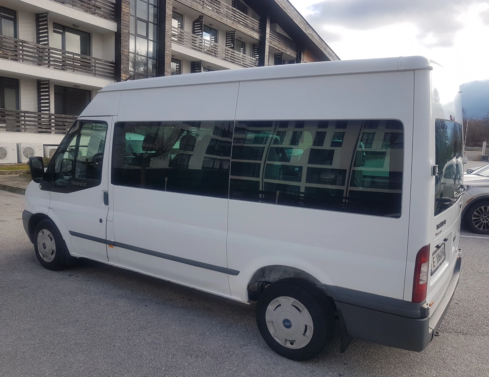 Ford Transit  - изображение 3