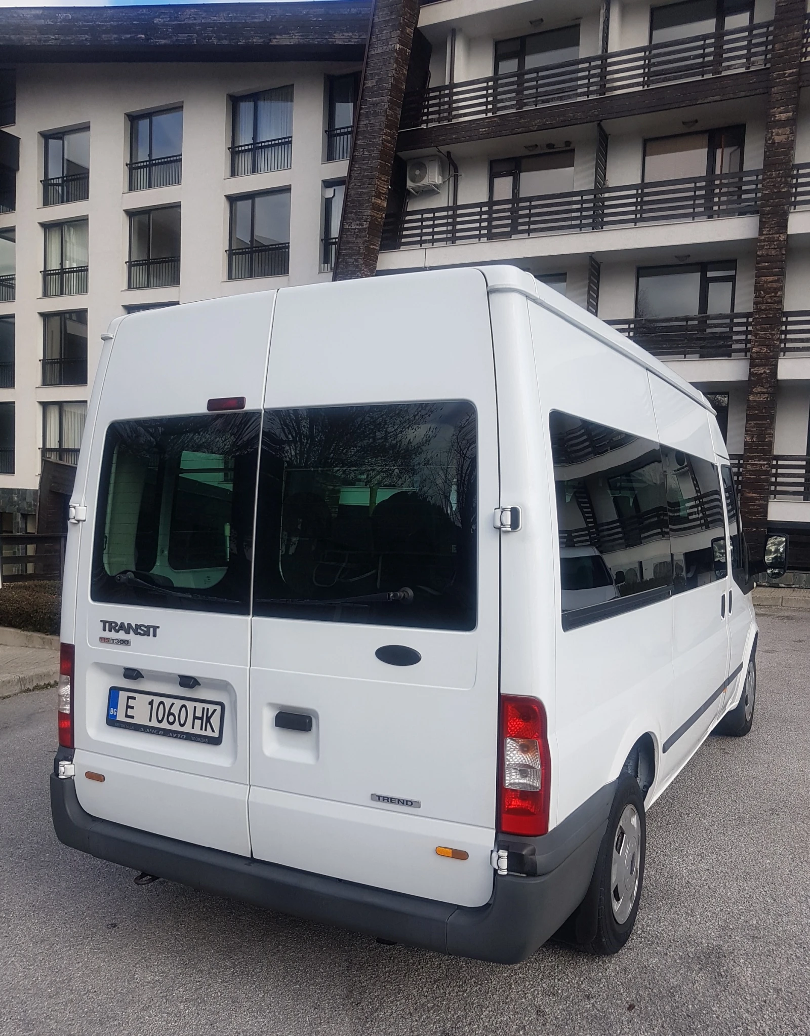 Ford Transit  - изображение 4
