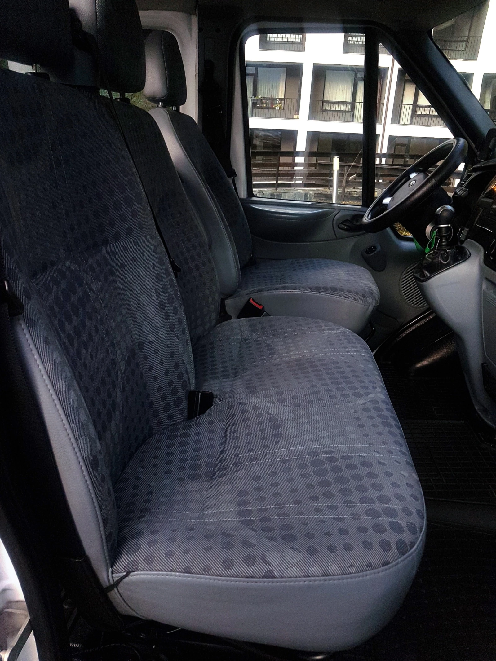 Ford Transit  - изображение 8