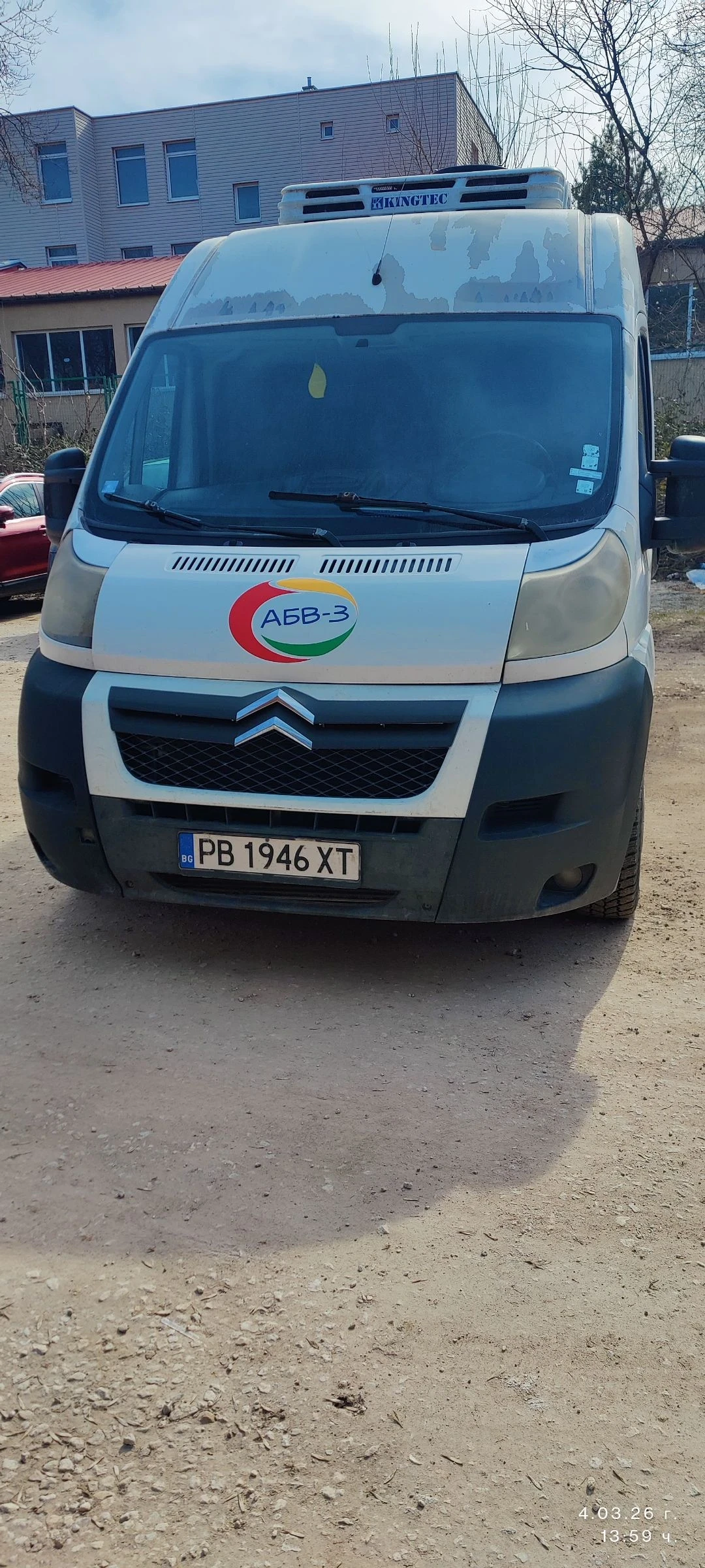 Peugeot Boxer