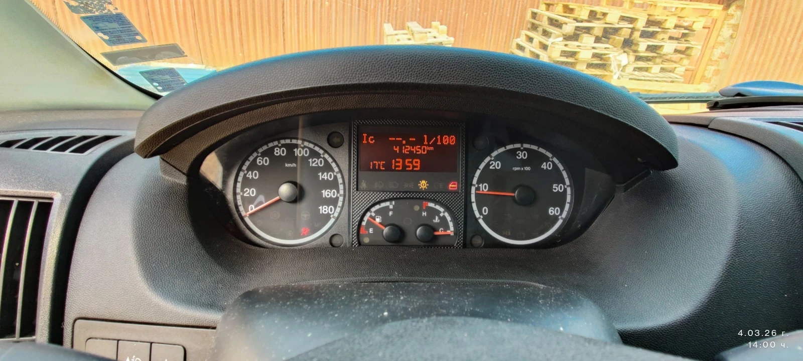 Peugeot Boxer, снимка 5 - Бусове и автобуси - 53721788