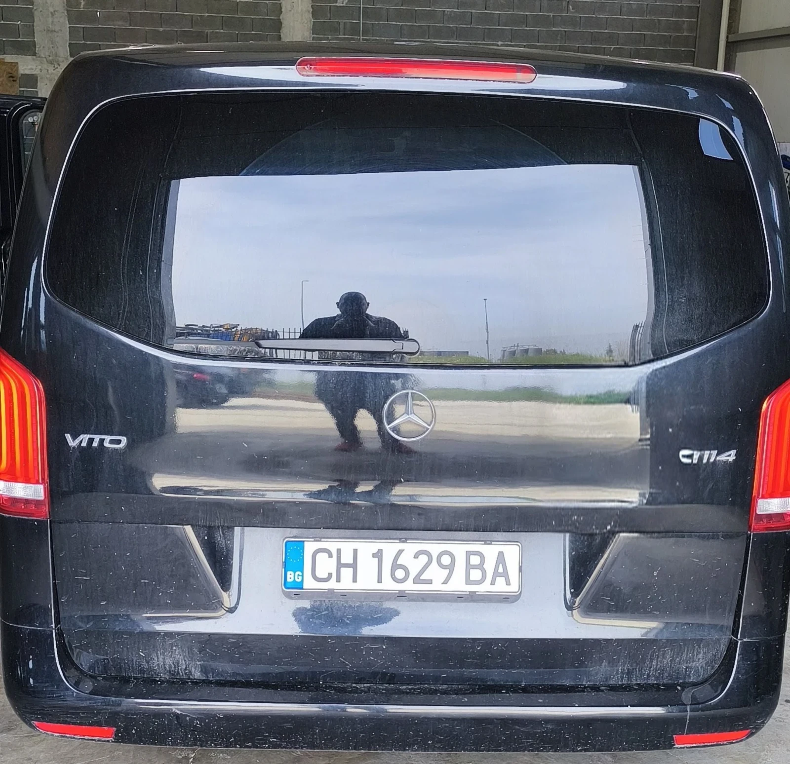 Mercedes-Benz Vito 114cdi, снимка 4 - Бусове и автобуси - 54205951