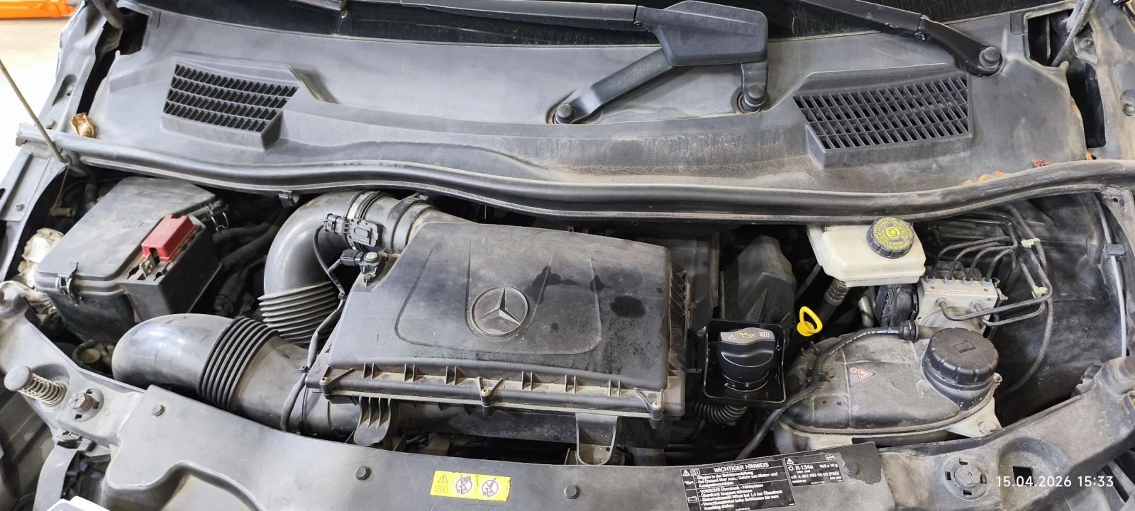 Mercedes-Benz Vito 114cdi, снимка 8 - Бусове и автобуси - 54205951