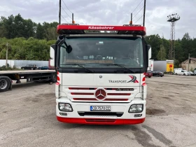 Mercedes-Benz Actros 1836/Автовоз/Metago+ Metago+ Боге, снимка 3
