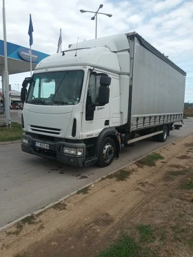     Iveco Eurocargo120e 120E25