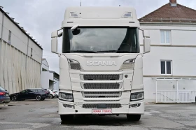 Scania R 500 Retarder | Mobile.bg    2