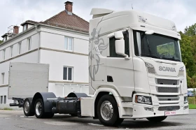 Scania R 500 Retarder | Mobile.bg    3