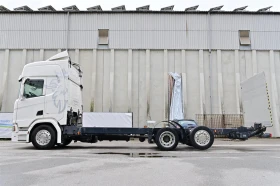 Scania R 500 Retarder | Mobile.bg    4