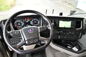 Scania R 500 Retarder | Mobile.bg    9