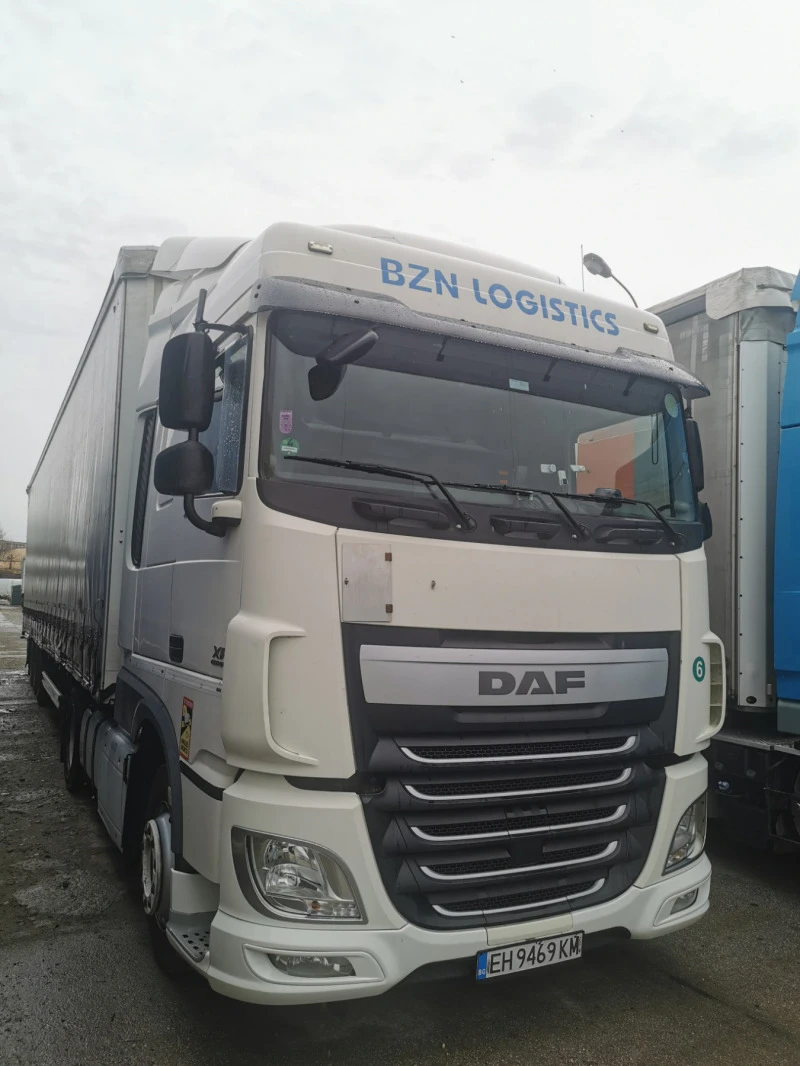 Daf XF 460 FT MEGA, снимка 6 - Камиони - 47964251