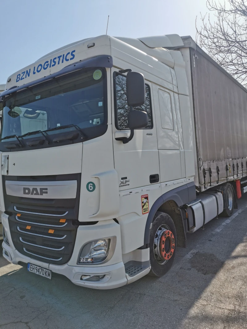 Daf XF 460 FT MEGA, снимка 1 - Камиони - 47964251