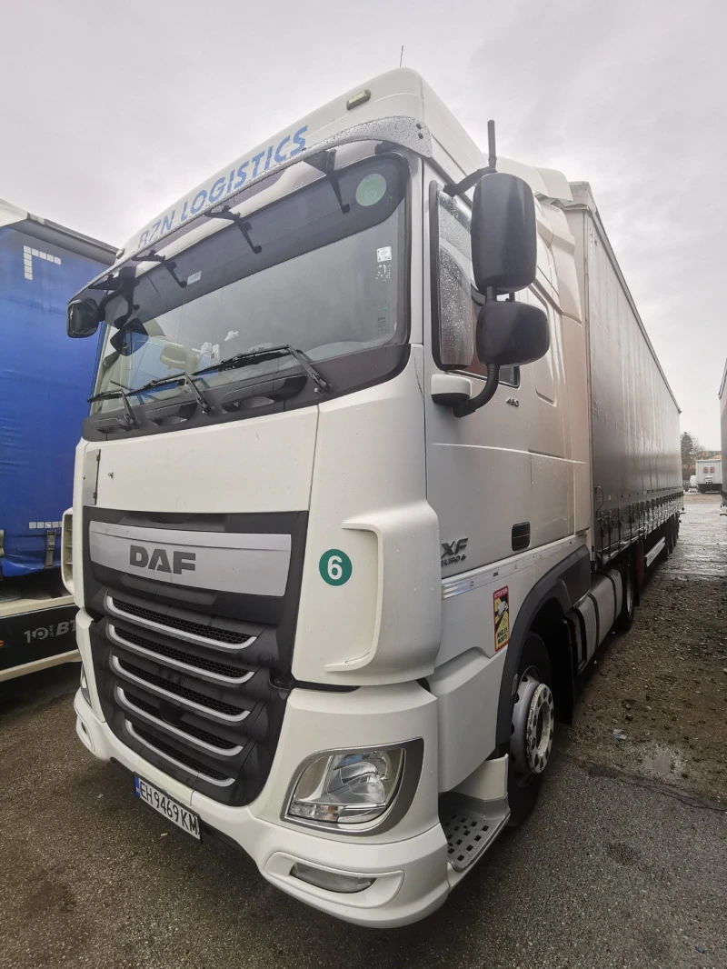 Daf XF 460 FT MEGA, снимка 8 - Камиони - 47964251