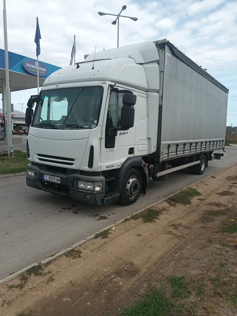 Iveco Eurocargo120e 120E25, снимка 1 - Камиони - 47499218