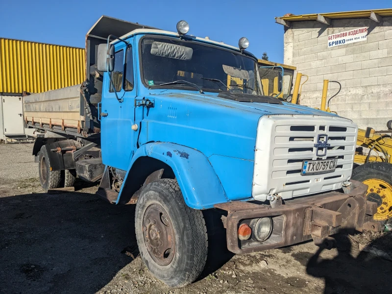 Zil 4331, снимка 4 - Камиони - 48866170