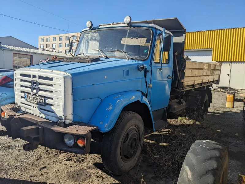 Zil 4331, снимка 1 - Камиони - 48866170