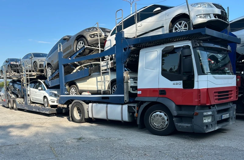 Iveco Stralis 430, снимка 3 - Камиони - 52326011
