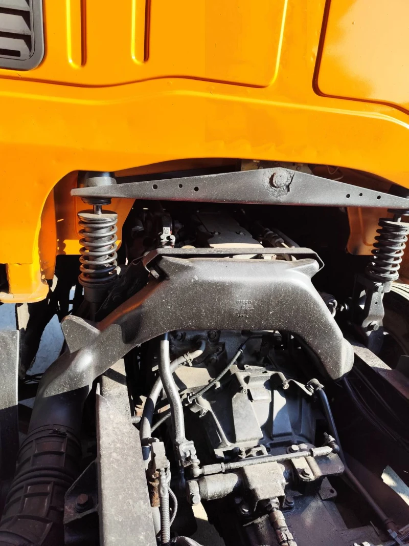 Iveco Eurocargo МЛ 80 , снимка 3 - Камиони - 52904840