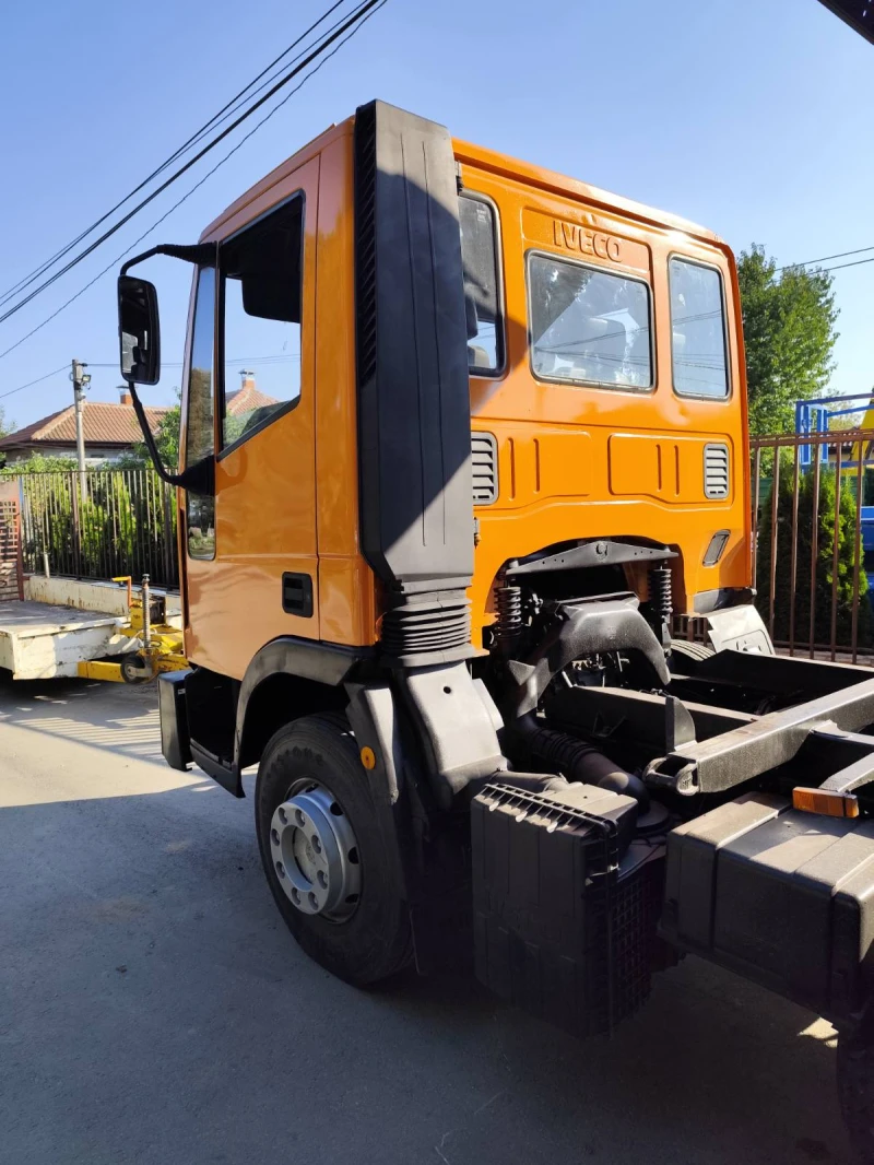 Iveco Eurocargo МЛ 80 , снимка 4 - Камиони - 52904840