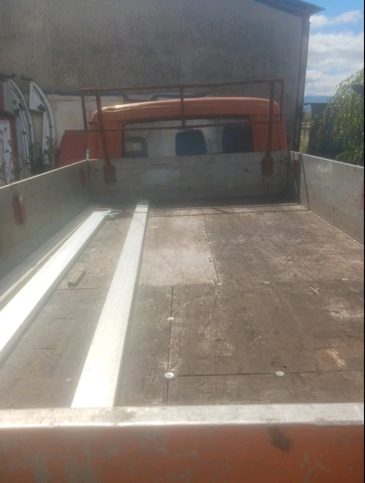 VW Lt Уредба ножична вишка 8 метра, снимка 13 - Камиони - 53115146