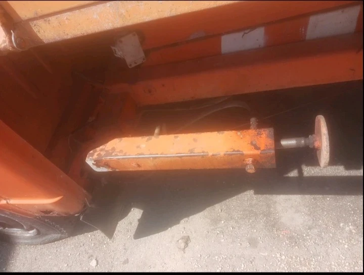 VW Lt Уредба ножична вишка 8 метра, снимка 10 - Камиони - 53115146