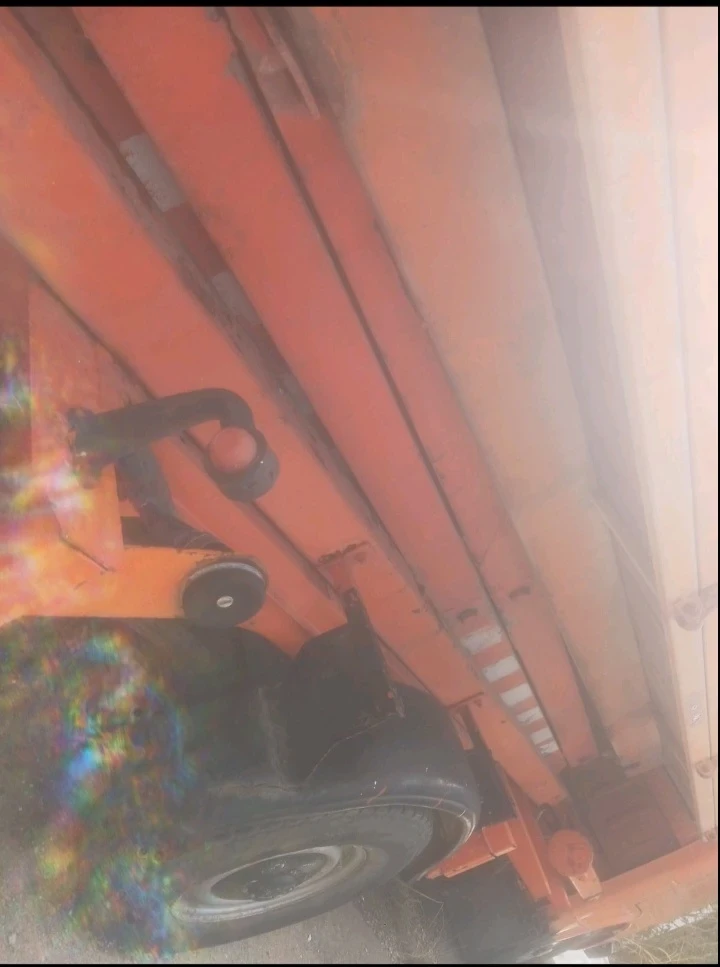 VW Lt Уредба ножична вишка 8 метра, снимка 9 - Камиони - 53115146