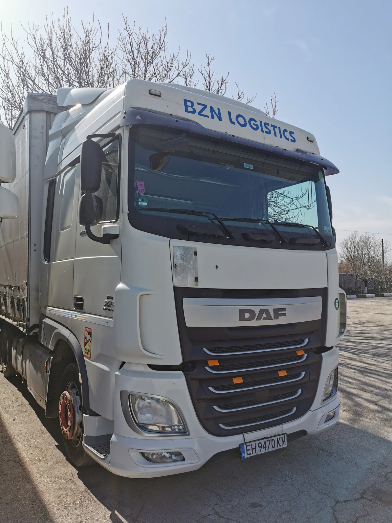 Daf XF 460 FT MEGA - изображение 2