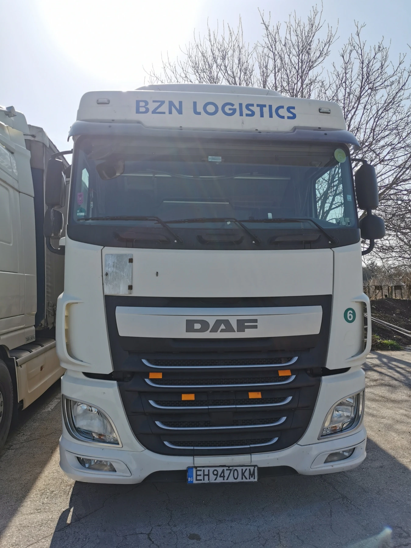 Daf XF 460 FT MEGA - изображение 3