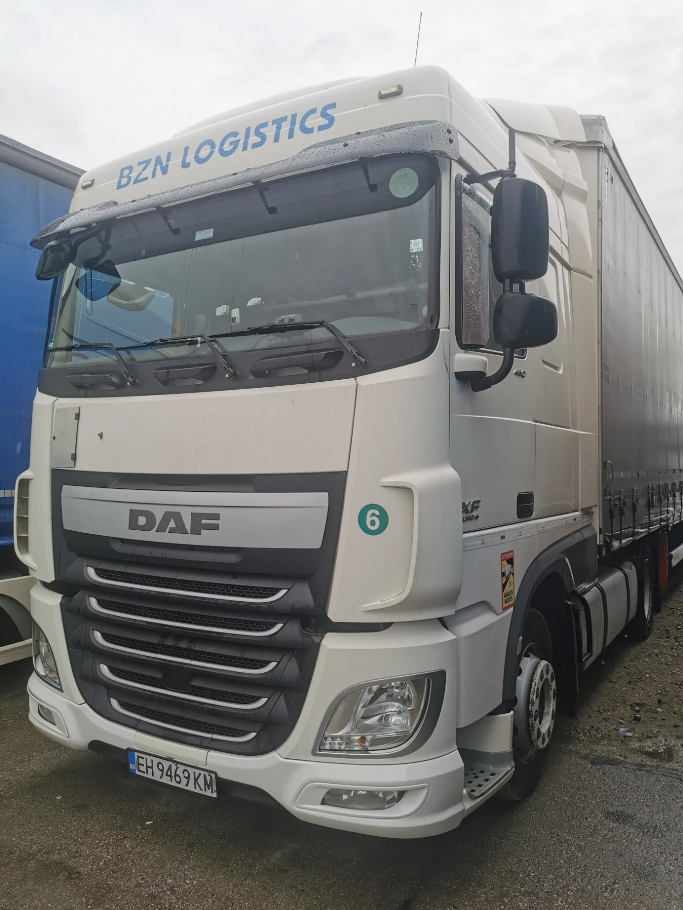 Daf XF 460 FT MEGA - изображение 7