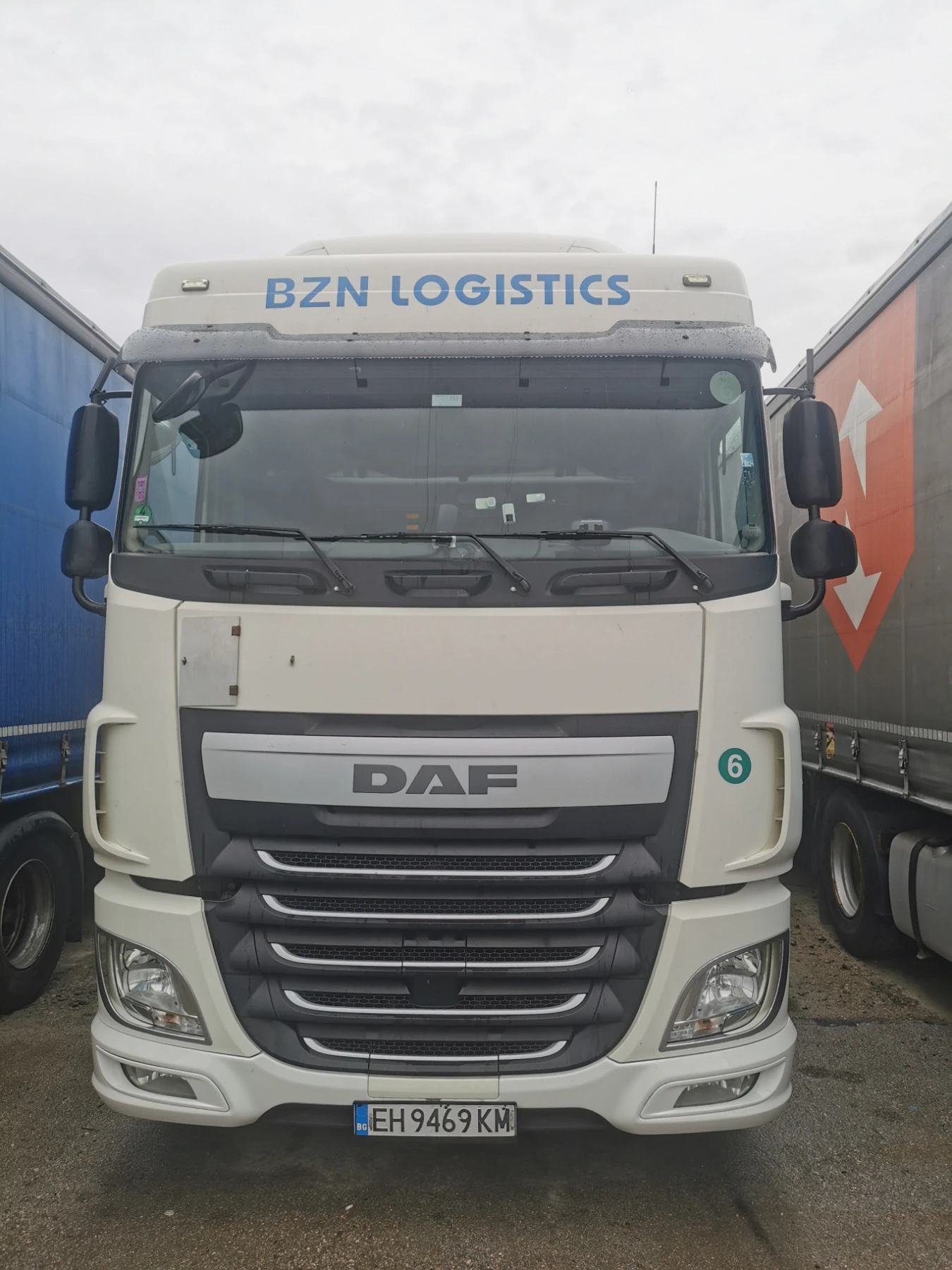 Daf XF 460 FT MEGA - изображение 4