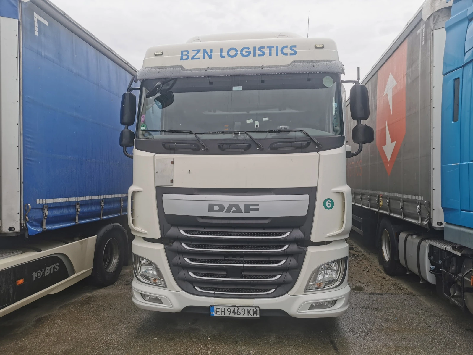 Daf XF 460 FT MEGA - изображение 5