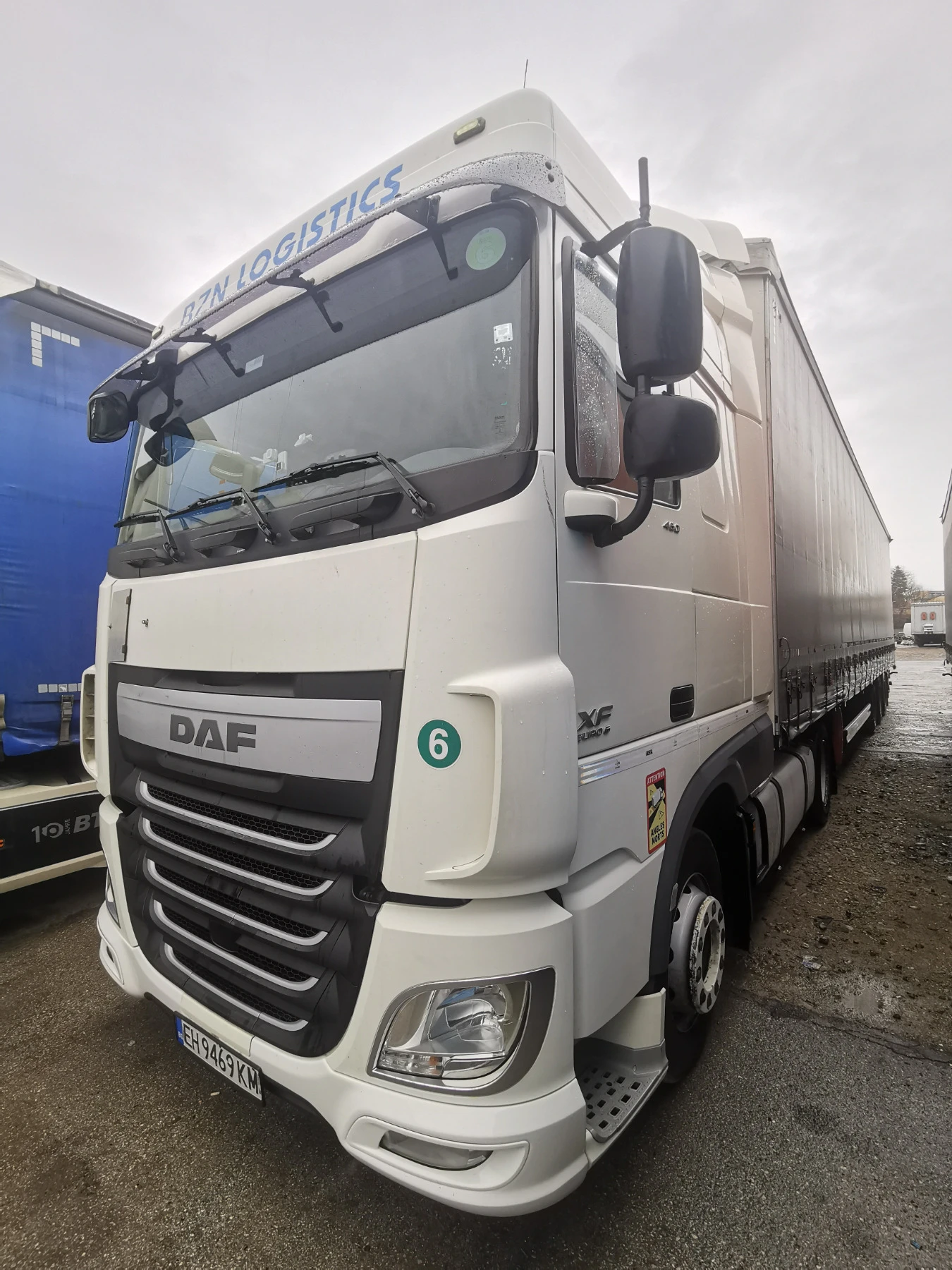 Daf XF 460 FT MEGA - изображение 8