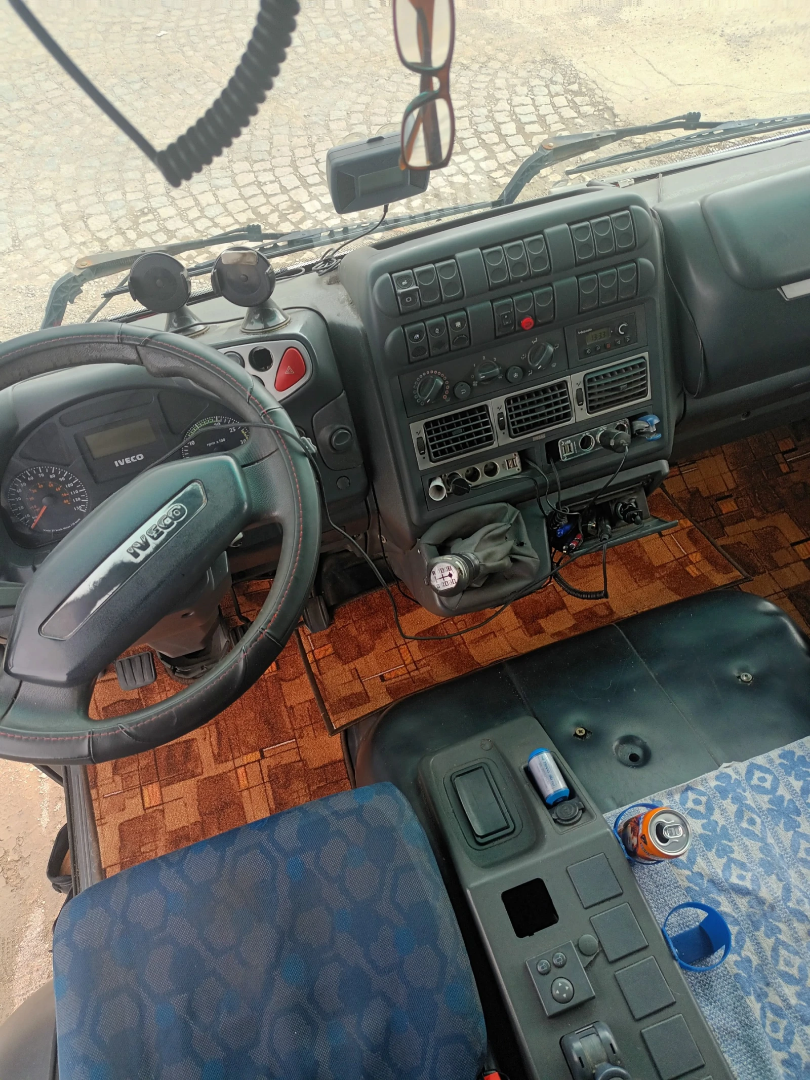 Iveco Eurocargo120e 120E25 - изображение 7