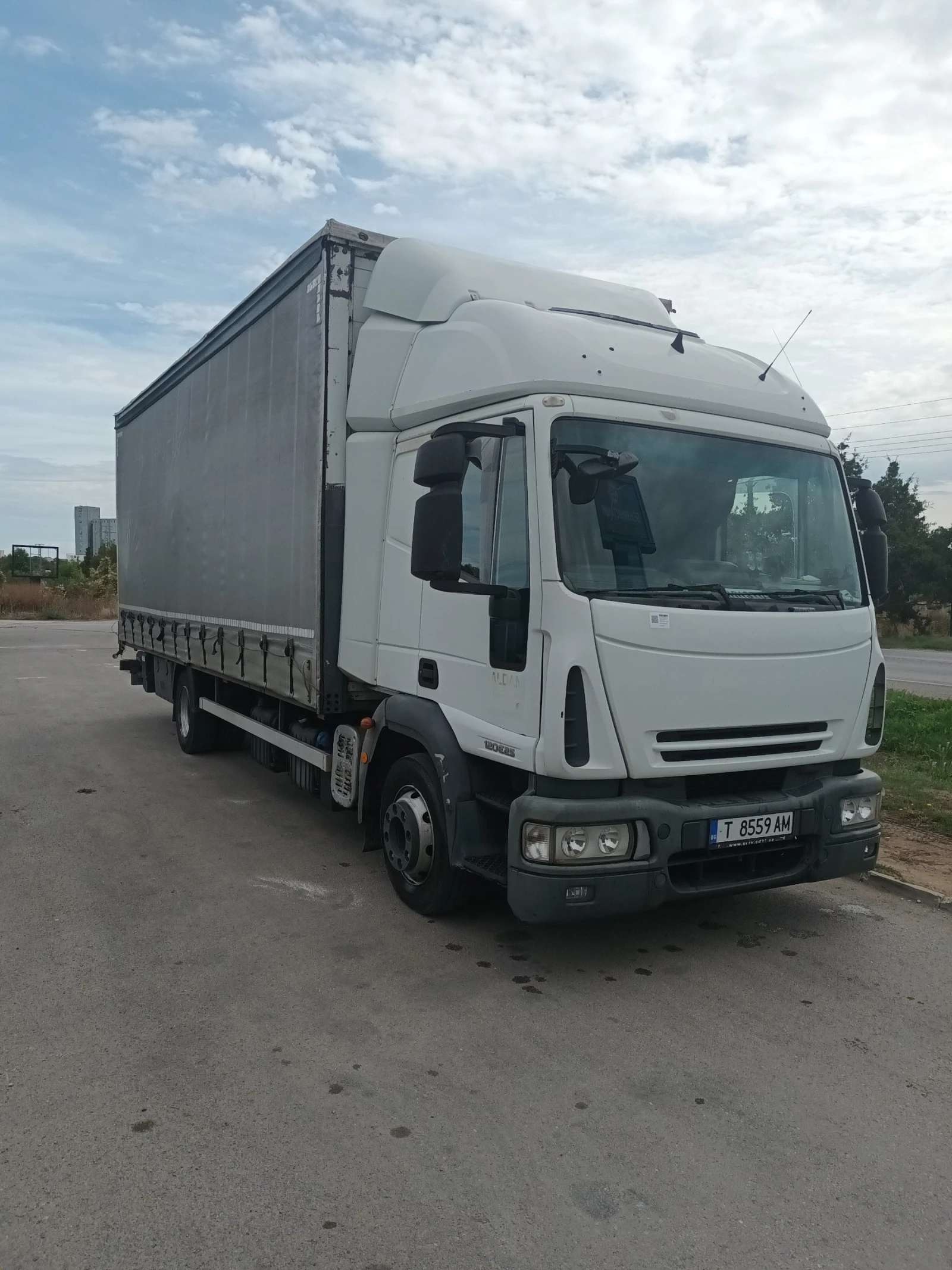 Iveco Eurocargo120e 120E25 - изображение 6