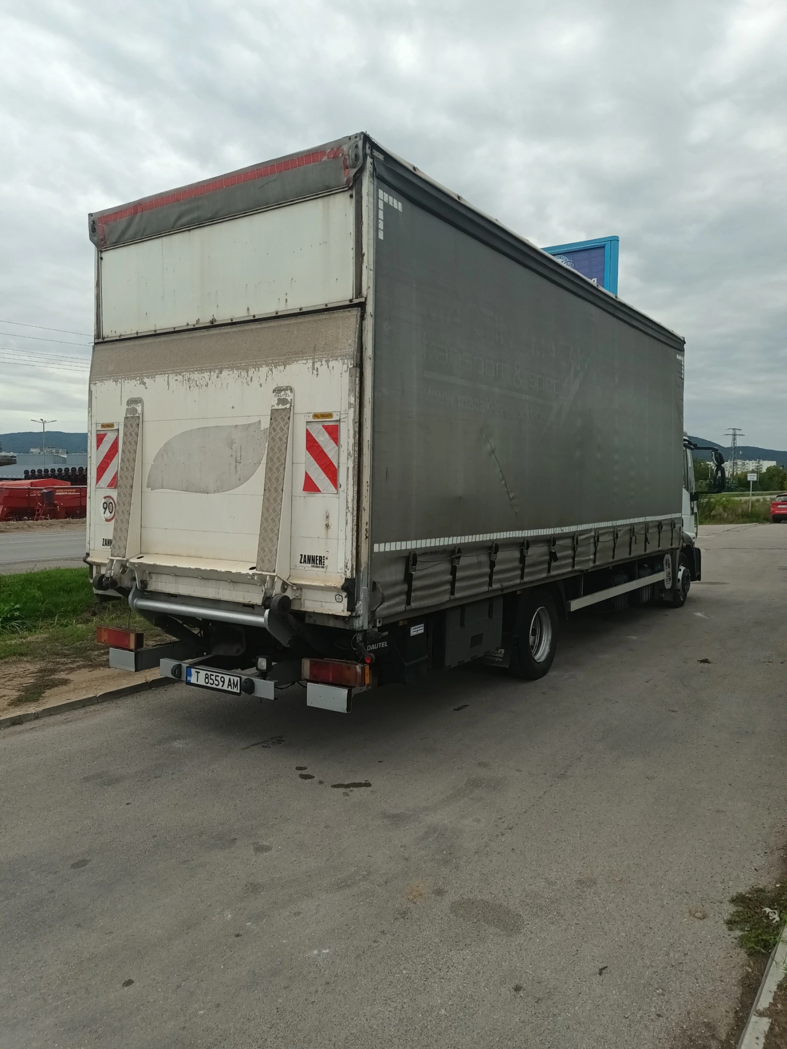 Iveco Eurocargo120e 120E25 - изображение 3