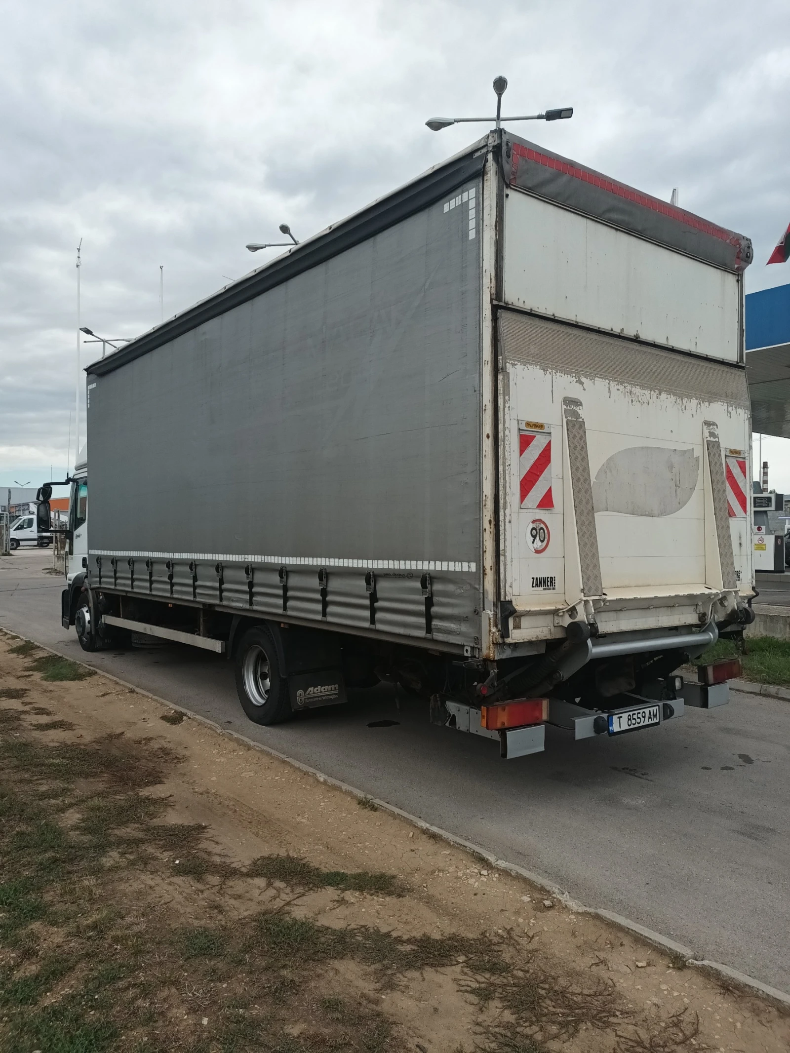 Iveco Eurocargo120e 120E25 - изображение 2